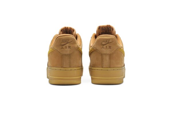 Nike Air Force 1 Low Flax Wheat CJ9179-200 - Arviolet photo 6