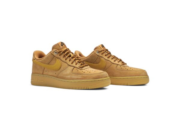 Nike Air Force 1 Low Flax Wheat CJ9179-200 - Arviolet photo 8
