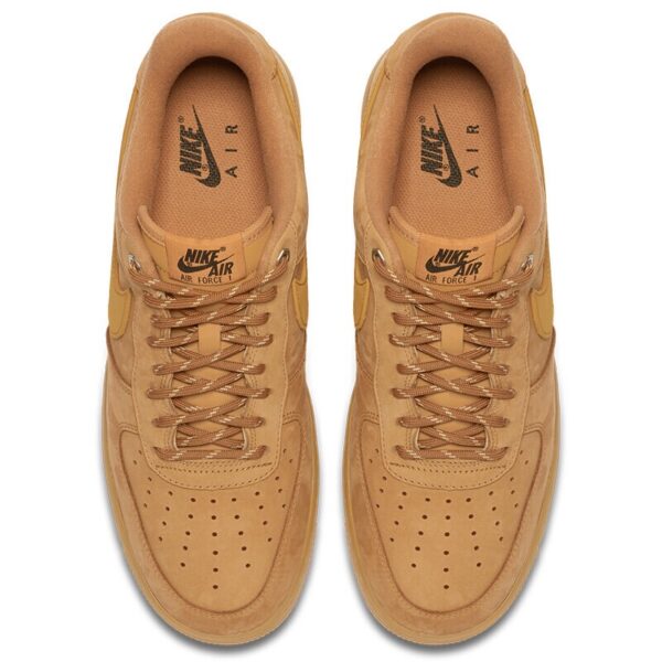 Nike Air Force 1 Low Flax Wheat CJ9179-201 - Arviolet photo 3