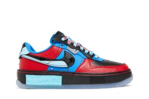Nike Air Force 1 Low Fontanka Doernbecher Cidni DR6259-600 - Arviolet photo 1