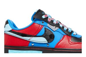 Nike Air Force 1 Low Fontanka Doernbecher Cidni DR6259-600 - Arviolet photo 2