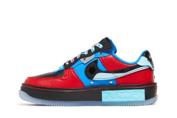 Nike Air Force 1 Low Fontanka Doernbecher Cidni DR6259-600 - Arviolet photo 3