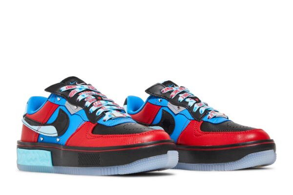 Nike Air Force 1 Low Fontanka Doernbecher Cidni DR6259-600 - Arviolet photo 8