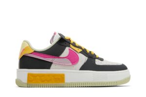 Nike Air Force 1 Low Fontanka Pink Prime (Women's) DR7880-001 - Arviolet photo 1