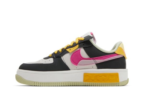 Nike Air Force 1 Low Fontanka Pink Prime (Women's) DR7880-001 - Arviolet photo 3