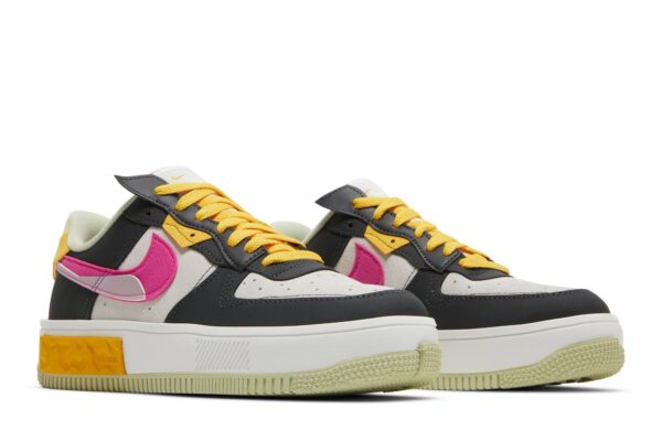 Nike Air Force 1 Low Fontanka Pink Prime (Women's) DR7880-001 - Arviolet photo 8