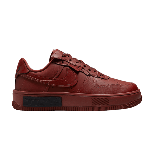 Nike Air Force 1 Low Fontanka Triple White Multi Color Swoosh (Women's) DH1290-200 - Arviolet photo 1