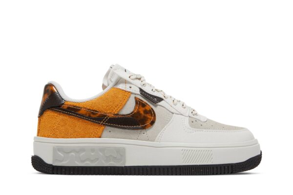 Nike Air Force 1 Low Fontanka WM Tortoise Shell (Women's) DR0151-001 - Arviolet photo 1
