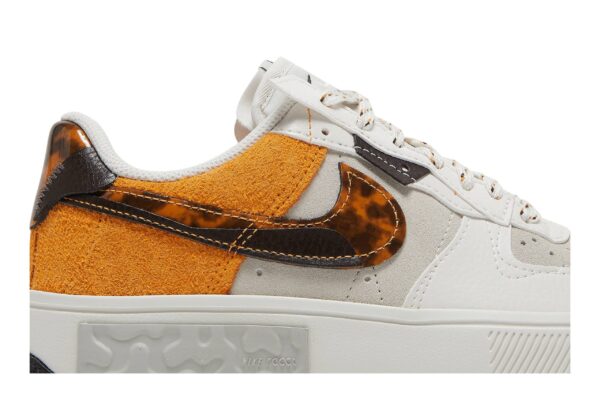 Nike Air Force 1 Low Fontanka WM Tortoise Shell (Women's) DR0151-001 - Arviolet photo 2
