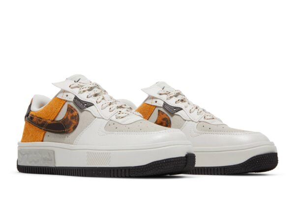 Nike Air Force 1 Low Fontanka WM Tortoise Shell (Women's) DR0151-001 - Arviolet photo 8