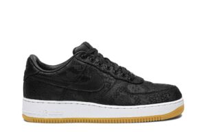 Nike Air Force 1 Low Fragment x CLOT CZ3986-001 - Arviolet photo 1