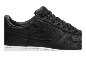 Nike Air Force 1 Low Fragment x CLOT CZ3986-001 - Arviolet photo 2