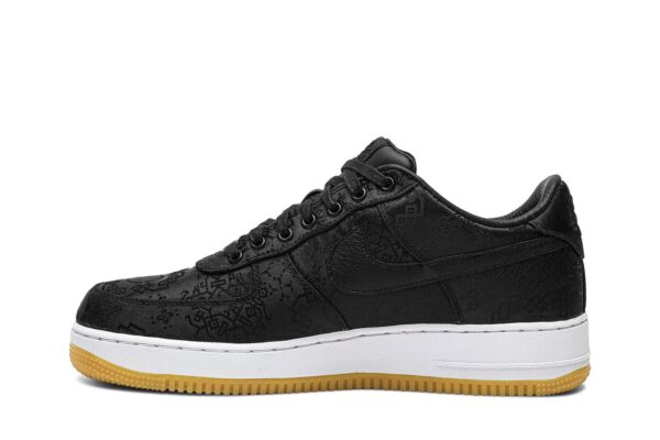 Nike Air Force 1 Low Fragment x CLOT CZ3986-001 - Arviolet photo 3