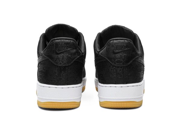 Nike Air Force 1 Low Fragment x CLOT CZ3986-001 - Arviolet photo 6