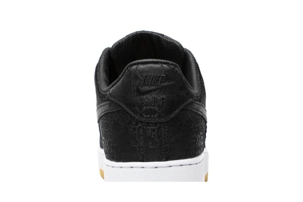 Nike Air Force 1 Low Fragment x CLOT CZ3986-001 - Arviolet photo 7