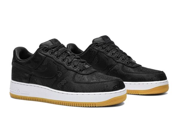 Nike Air Force 1 Low Fragment x CLOT CZ3986-001 - Arviolet photo 8