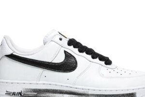 Nike Air Force 1 Low G-Dragon Peaceminusone Para-Noise 2.0 DD3223-100 - Arviolet photo 2