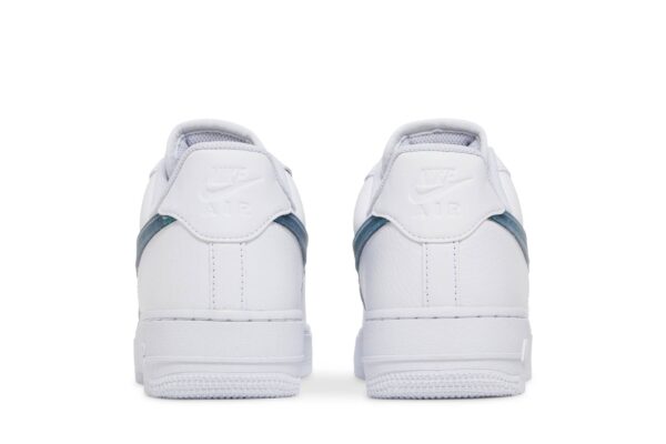 Nike Air Force 1 Low Glitter Swoosh Green (Women's) DH4407-100 - Arviolet photo 6