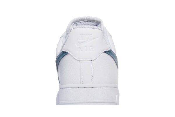 Nike Air Force 1 Low Glitter Swoosh Green (Women's) DH4407-100 - Arviolet photo 7