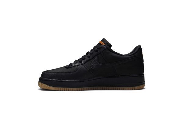 Nike Air Force 1 Low Gore-Tex Black Light Carbon CK2630-001 - Arviolet photo 3