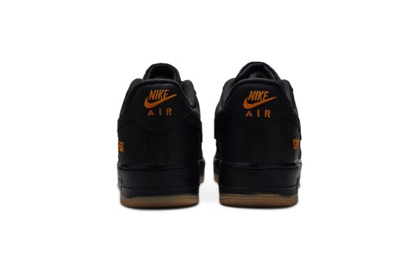 Nike Air Force 1 Low Gore-Tex Black Light Carbon CK2630-001 - Arviolet photo 6