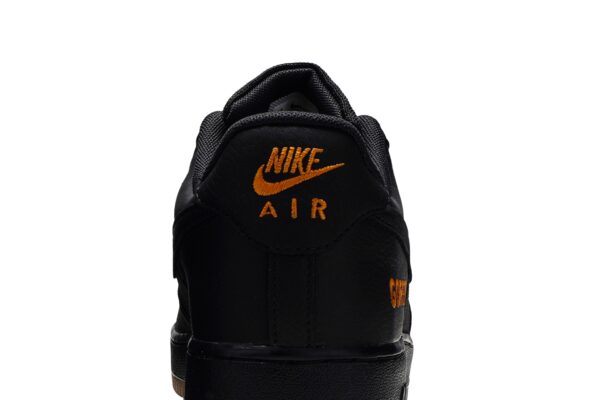 Nike Air Force 1 Low Gore-Tex Black Light Carbon CK2630-001 - Arviolet photo 7