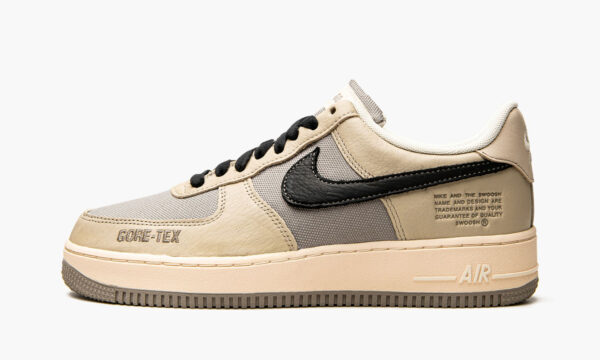 Nike Air Force 1 Low Gore-Tex Olive Black DO2760-206 - Arviolet photo 3