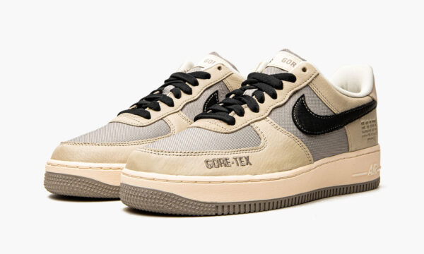 Nike Air Force 1 Low Gore-Tex Olive Black DO2760-206 - Arviolet photo 4