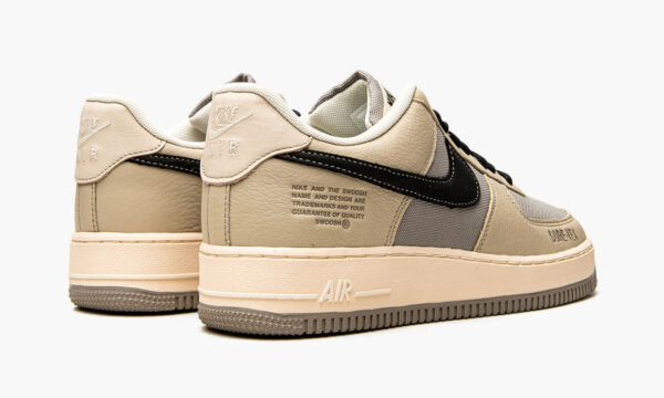 Nike Air Force 1 Low Gore-Tex Olive Black DO2760-206 - Arviolet photo 5