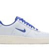 Nike Air Force 1 Low Jewel Home and Away Concord CK4392-100 - Arviolet photo 1