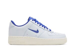 Nike Air Force 1 Low Jewel Home and Away Concord CK4392-100 - Arviolet photo 1