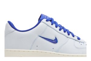 Nike Air Force 1 Low Jewel Home and Away Concord CK4392-100 - Arviolet photo 2