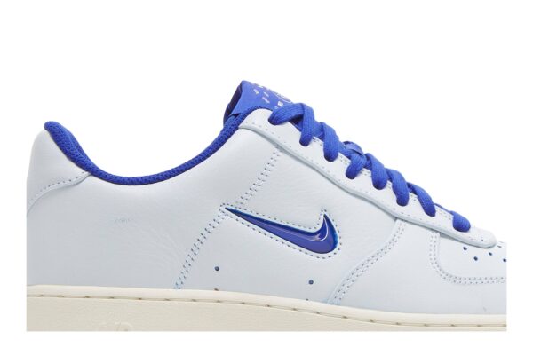 Nike Air Force 1 Low Jewel Home and Away Concord CK4392-100 - Arviolet photo 2