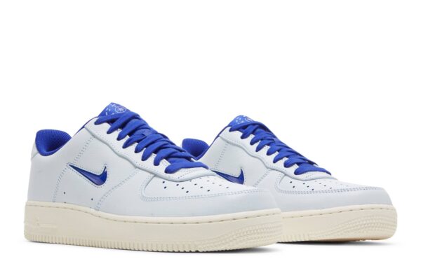 Nike Air Force 1 Low Jewel Home and Away Concord CK4392-100 - Arviolet photo 8