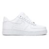 Nike Air Force 1 Low John Elliott White AO9291-100 - Arviolet photo 1