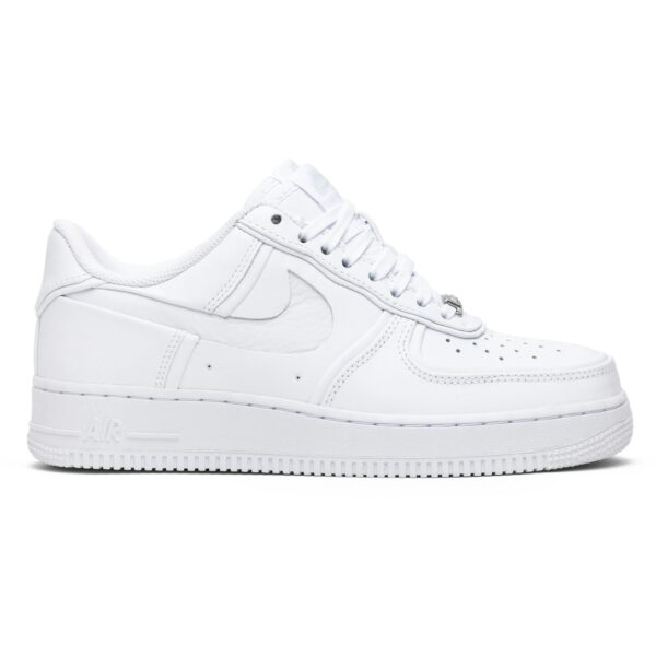 Nike Air Force 1 Low John Elliott White AO9291-100 - Arviolet photo 1