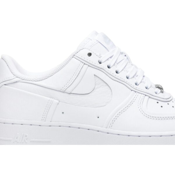 Nike Air Force 1 Low John Elliott White AO9291-100 - Arviolet photo 2