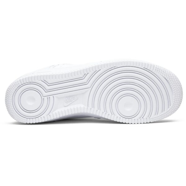 Nike Air Force 1 Low John Elliott White AO9291-100 - Arviolet photo 4