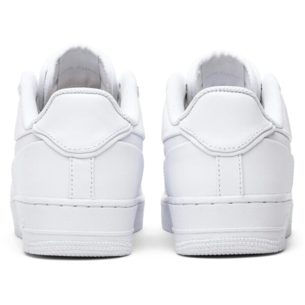 Nike Air Force 1 Low John Elliott White AO9291-100 - Arviolet photo 6