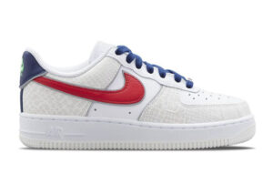Nike Air Force 1 Low Just Do It (Women's) DV1493-161 - Arviolet photo 1