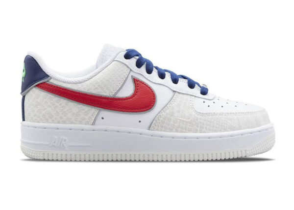 Nike Air Force 1 Low Just Do It (Women's) DV1493-161 - Arviolet photo 1
