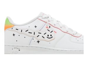 Nike Air Force 1 Low Kids Drawing (GS) DV1366-111 - Arviolet photo 2