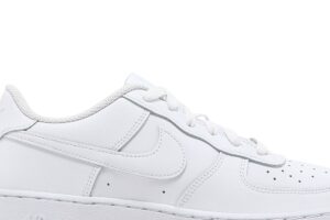 Nike Air Force 1 Low LE Triple White (GS) DH2920-111 - Arviolet photo 2