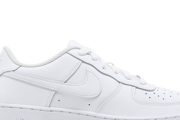 Nike Air Force 1 Low LE Triple White (GS) DH2920-111 - Arviolet photo 2