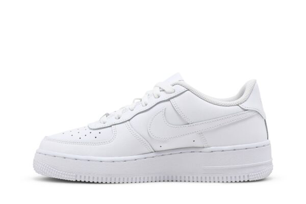 Nike Air Force 1 Low LE Triple White (GS) DH2920-111 - Arviolet photo 3