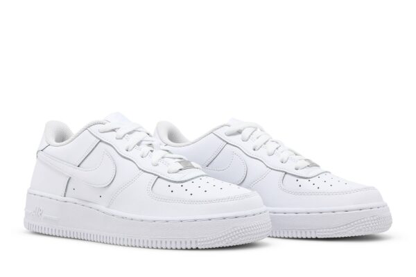 Nike Air Force 1 Low LE Triple White (GS) DH2920-111 - Arviolet photo 8