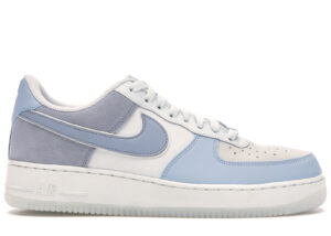 Nike Air Force 1 Low Light Armory Blue Obsidian Mist AO2425-400 - Arviolet photo 1