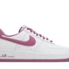 Nike Air Force 1 Low Light Bordeaux DH7561-101 - Arviolet photo 1