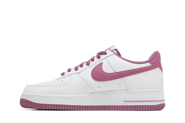 Nike Air Force 1 Low Light Bordeaux DH7561-101 - Arviolet photo 3