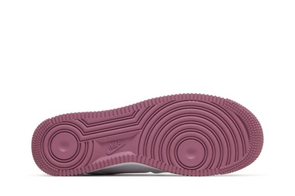 Nike Air Force 1 Low Light Bordeaux DH7561-101 - Arviolet photo 4